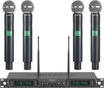 Phenyx Pro Wireless Microphone System, 4-CHANNEL Uhf Mic, Fixed Frequen. Fixed Price $169.99.