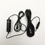Audio-technica Omni ATR3350 Condenser Lavalier Pro Microphone Wired 3.5 Mm. Fixed Price $15.99.