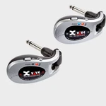 Xvive U2 Silver Wireless Guitar System Ultra-low Latency 5 Hours Battery Life. Fixed Price $149.00.