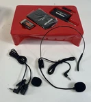 Mountain Wireless Headset Microphone System Professional Quality New Box. Fixed Price $27.93.