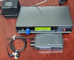 Sennheiser Evolution EW300 Iem In Ear Monitor Kit Complete Band 630-662 Mhz G1. Fixed Price $339.00.