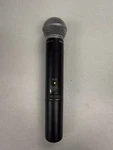 Shure SLX2 SM58-G4 Wireless Handheld Mic. Fixed Price $189.99.