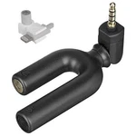 Movo MA2010 Omnidirectional Microphone And Other Smartphones With 3.5MM Trrs. Fixed Price $31.96.