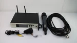 Sennheiser EW100 G4 Wireless Microphone System E935 Capsule EM100 Receiver A1. Fixed Price $525.00.