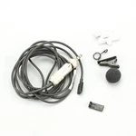Countryman Emw Omnidirectional Lavalier Microphone - Black SKU#2004834. Fixed Price $106.05.