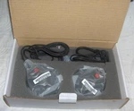 Polycom SS2W Ex Mics Includes The Cables Part No; 2200-07840-001. Fixed Price $159.99.