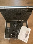 Akg C314 Matched Pair Stereo Set Microphones 3386X00110-B (b-stock). Fixed Price $1149.00.