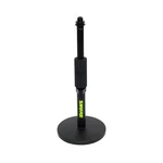 Shure By Gator SH-DESKTOP1 Round Base Microphone Stand. Fixed Price $44.99.