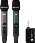 Wireless Microphone, Metal Dynamic Microphones With One-to-one Chip Con. Fixed Price $65.99.