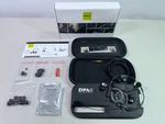 Dpa D:fine Broadcast Headset Mic, 2-IN-EAR With Microdot 120MM Black. Fixed Price $550.00.