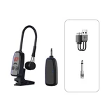 Microphone With Receiver Transmitter 50M Range Wireless For Trumpet Saxophone. Fixed Price $44.64.