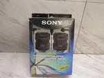 Open Box Sony Wireless Microphone System WCS-999. Fixed Price $27.75.