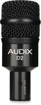Audix D2 Hypercardioid Dynamic Instrument Microphone. Fixed Price $163.99.