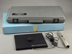 Sennheiser K3U Powering Module/handgrip & Mke 212-3 Acoustic Boundary Microphone. Fixed Price $275.00.