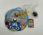 *electro* Disney Tsum Mystery Stack Pack Medium Figure Series 4 Marvel. Fixed Price $19.88.