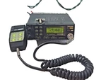 Mobile Vhf 2M Fm Transceiver PCS-6000 W/azden 499-21 Microphone Power. Fixed Price $99.99.