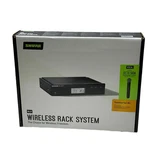Shure BLX24R/B58 Wireless Vocal Microphone Mount Beta 58A H9 Band Authentic Work. Fixed Price $449.99.