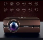 Excelvan BL46 1080P Projector Wifi 2000 Lumen Wireless Home Theater New In Box. Fixed Price $59.00.