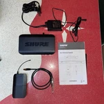 Shure BLX4 J10 Receiver & BLX1 Bodypack Transmitter W/ Cable Power Supply!. Fixed Price $185.00.