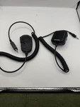 Lot Of Shack Handset Mic For Portable 21-1834 20-009A. Fixed Price $32.96.