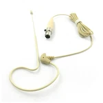 Pyle Ear Back Electret Microphone-w/ 4 Pin Xlr Cable Wire. Fixed Price $38.99.