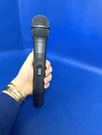 Audio-technica ATW-T341BD Wireless Handheld Microphone 655-680MHZ **working**. Fixed Price $199.00.