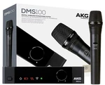 Akg DMS100 Vocal Set Channel Wireless Digital Microphone 5100247-00. Fixed Price $225.00.