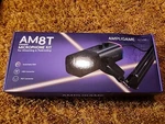 (new) Fifine AM8T Gaming Microphone Kit Usb/xlr Rgb Tap-to-mute Boom Arm C-clamp. Fixed Price $45.00.