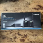 Sennheiser Ew 100 Eng G4 Wireless Combo Microphone System (A1: 470-516 Mhz). Fixed Price $799.00.