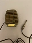 U17932 Vtg 50S Rca Shure MT12014A Microphone G3D. Fixed Price $81.25.