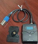 Sennheiser EK100 EW100P G4 Portable Camera Eng Wireless Receiver A1: 470-516 Mhz. Fixed Price $231.00.