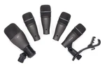 Samson DK705 5-PIECE Drum Microphone Pack. Fixed Price $219.99.