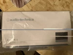 Audio-technica Mkii Dynamic Cable Vocal Microphone. Fixed Price $25.00.
