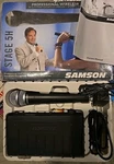 Samson Stage 5H Wireless Microphone Professional Vhf System. Fixed Price $49.99.