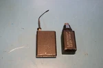 Lectrosonics UM190B And UH190 Wireless Plug Transmitters 574.375 Mhz 1C. Fixed Price $50.00.