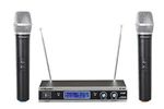 Gtd Audio Channel Vhf Handheld Wireless Microphone System (brand New) V-28H. Fixed Price $999.00.