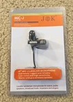 Jk Mic-j Lavalier Condenser Lapel Microphone Wireless Transmitter D4 Connector. Fixed Price $8.99.