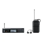 Shure P3TR112GR PSM300 Wireless In-ear Monitoring Set SE112 Earphones Pro. Fixed Price $829.00.