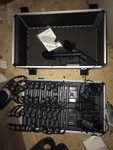 Sennheiser Ezl Set 1030-20 Charging & Transport Case With Headphones. Fixed Price $900.00.