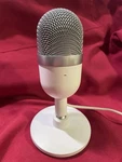 Razer Seiren Mini Streaming Microphone - Mercury. Fixed Price $20.00.