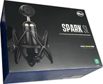 Blue Spark Sl Xlr Condenser Gaming And Music Microphone For Pc, Mac Laptop. Fixed Price $400.00.