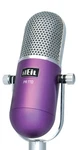 Heil PR77D Purple Deco Series Dynamic Microphone With PR40 Element. Fixed Price $249.99.