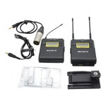 Sony UWPD11/30 Integrated Digital Wireless Lavalier Mic System (parts/repair). Fixed Price $190.00.