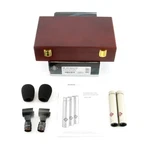 Neumann Km 184 Microphone Professional Small Diaphragm Condenser Cardioid New. Fixed Price $789.99.
