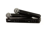 Shure BLX288/SM58-H11 Wireless Dual Vocal System With Two. Fixed Price $769.00.