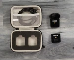 Rode Wireless Go Compact Digital Microphone System With Case. Fixed Price $64.95.