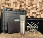 Neumann 1980S Condenser Microphone. 2ND Gen. Ai. 50209. Fixed Price $2890.00.