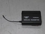 Pyle PDWM4400 Wireless Transmitter ** No Battery. Fixed Price $40.00.