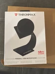 Thronmax Fireball Usb Microphone Podcast For Mac & Windows. Fixed Price $29.99.