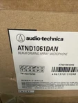 Audio Technica ATND1061DAN Beamforming Arrary Mic W/ Dante - Factory Sealed. Fixed Price $1999.00.